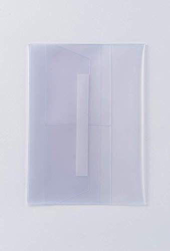 CONCISE Book Cover A5 Translucent 3 pieces 546016