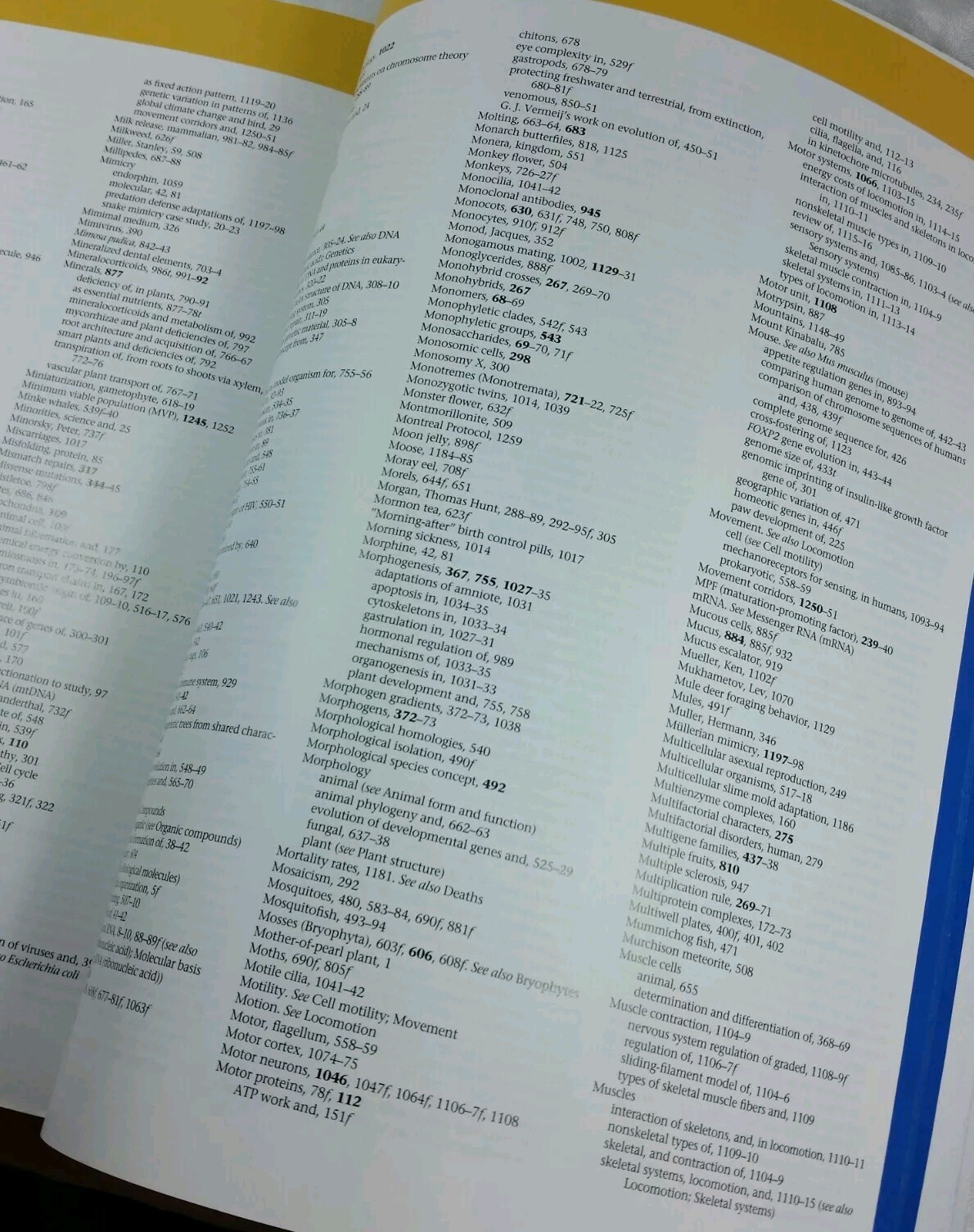 Campbell Biology: Bio 107, 2nd Custom Edition for Montgomery College, PB Book