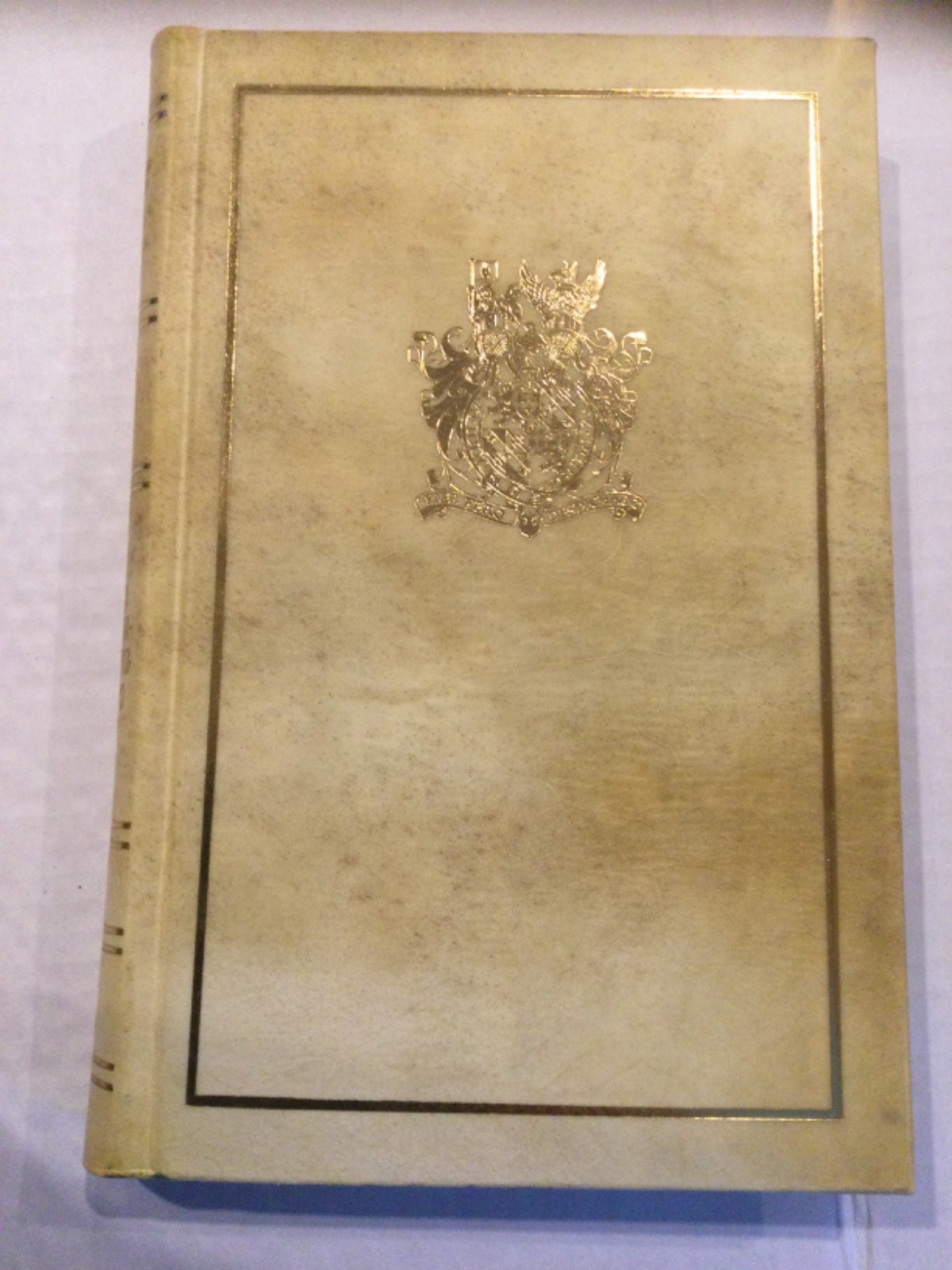 THE FIRST COLLECTED WORKS OF SIR WINSTON CHURCHILL THE CENTENARY LTD EDITION IV
