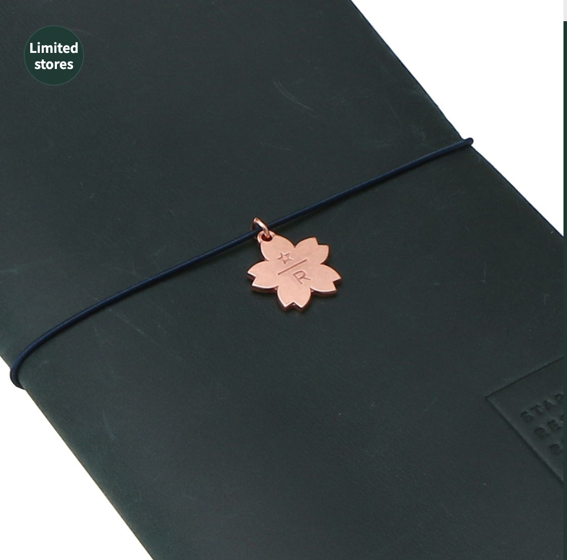 Starbucks Reserve Roastery Tokyo Copper Tag Sakura Nakameguro NEW Japan Limited