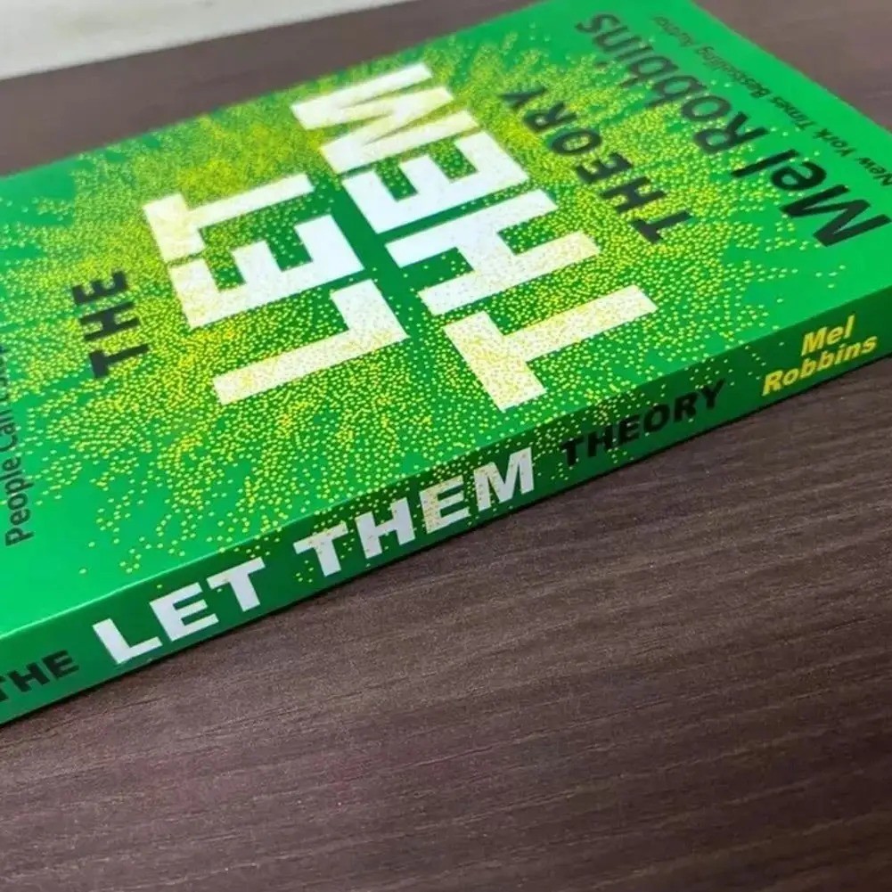 The Let Them Theory: Book Praised By Millions To Improve Life For Serious People