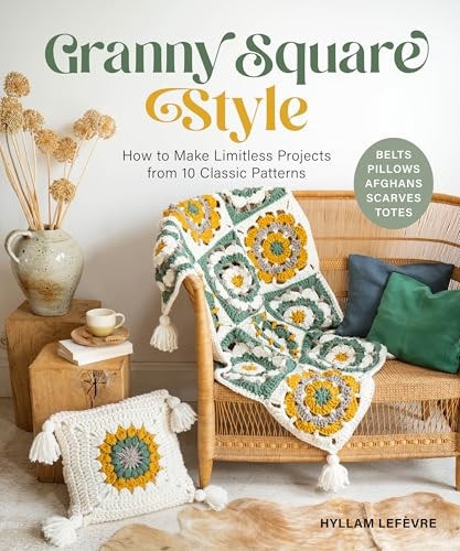 Granny Square Style: How to Ma – GOOD