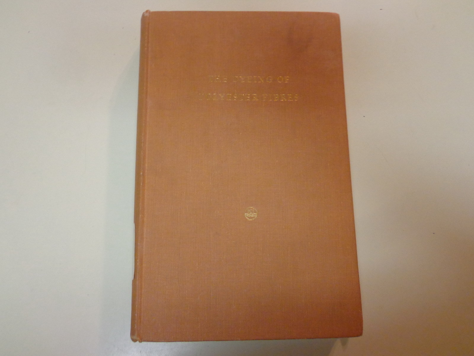 The Dyeing of Polyester Fibres 1964 Fibers Imperial Chemical Industries