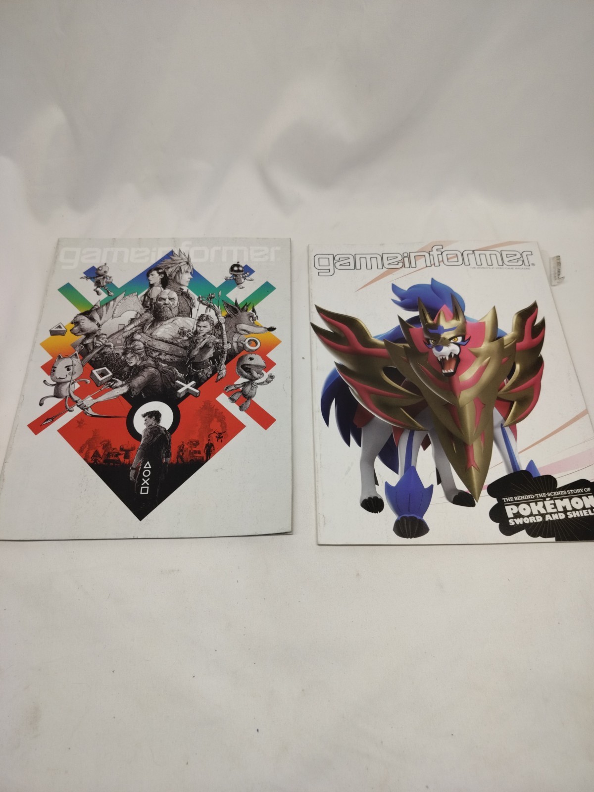 Game Informer Magazine Lot Of 28 Mixed