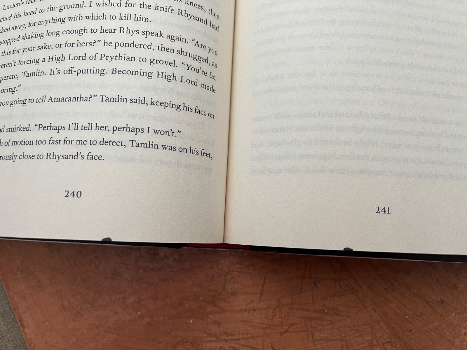 A Court of Thorns and Roses Original Cover 1st Edition Hardcover Sarah J Maas
