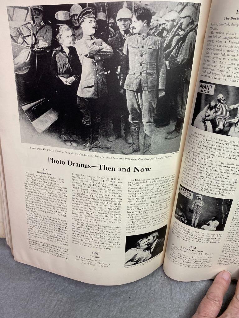 VINTAGE “STAGE” AUGUST 1937 COPY 19 OF A LIMITED EDITION