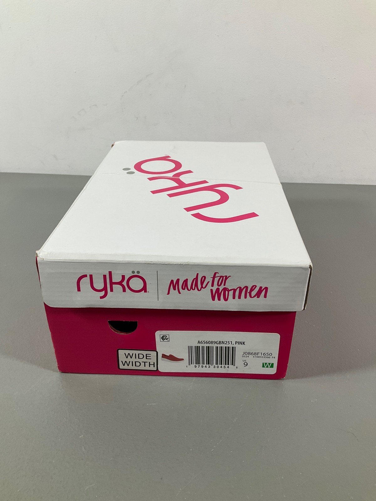 Ryka Women’s Slip-On Sneakers: Lightweight, Comfort Fit, Cushioned, Machine Wash
