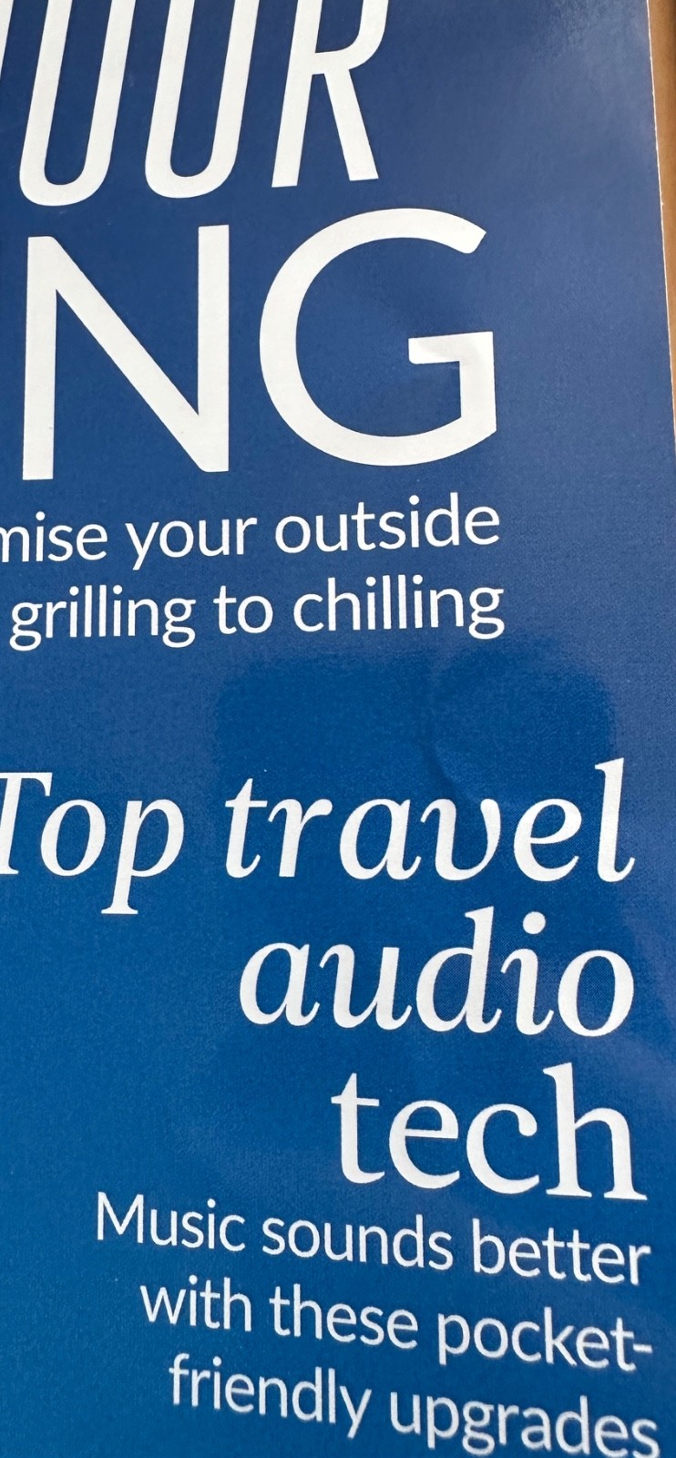 T3 Magazine #386 June & #387 July 2026 | Outdoor Living | Summer of Tech | BBQ