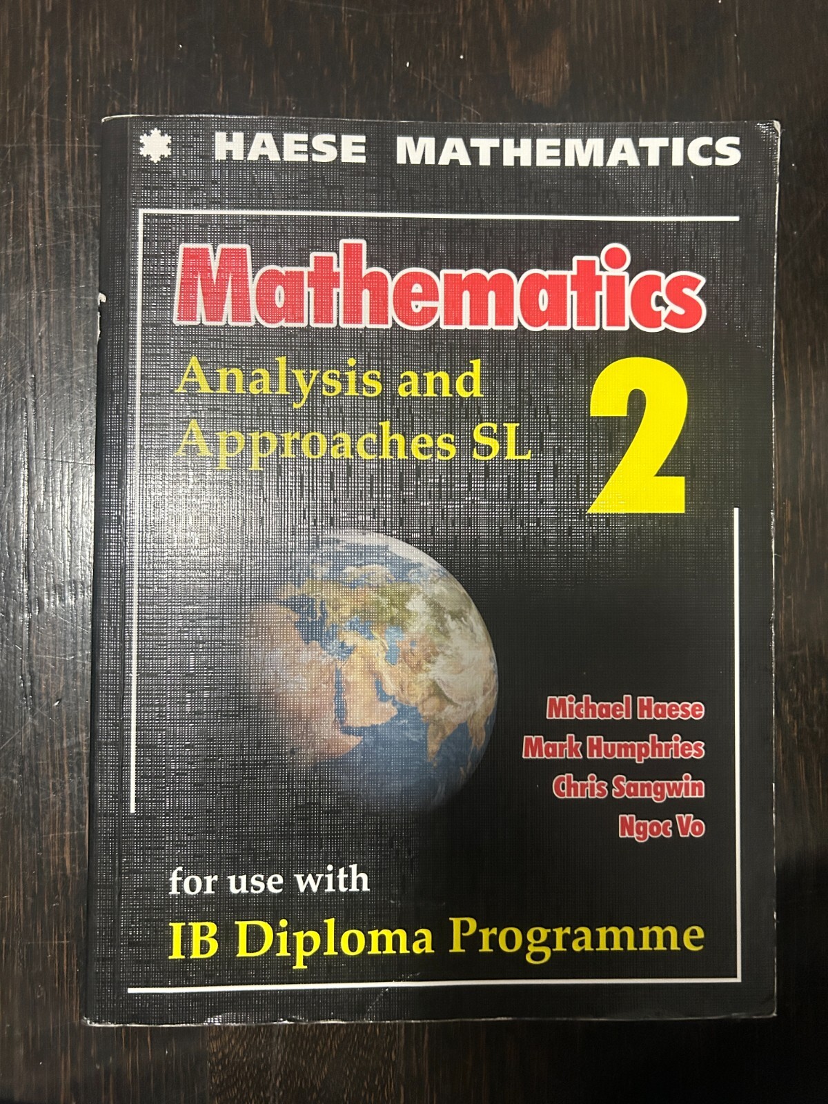 textbook