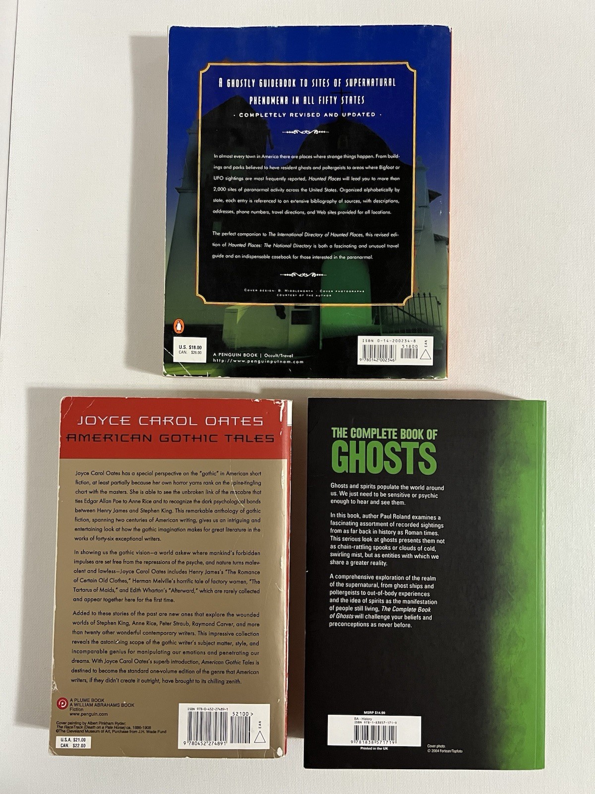Halloween Horror Lot Edgar Allan Poe Grady Hendrix Stephen King Roald Dahl Witch