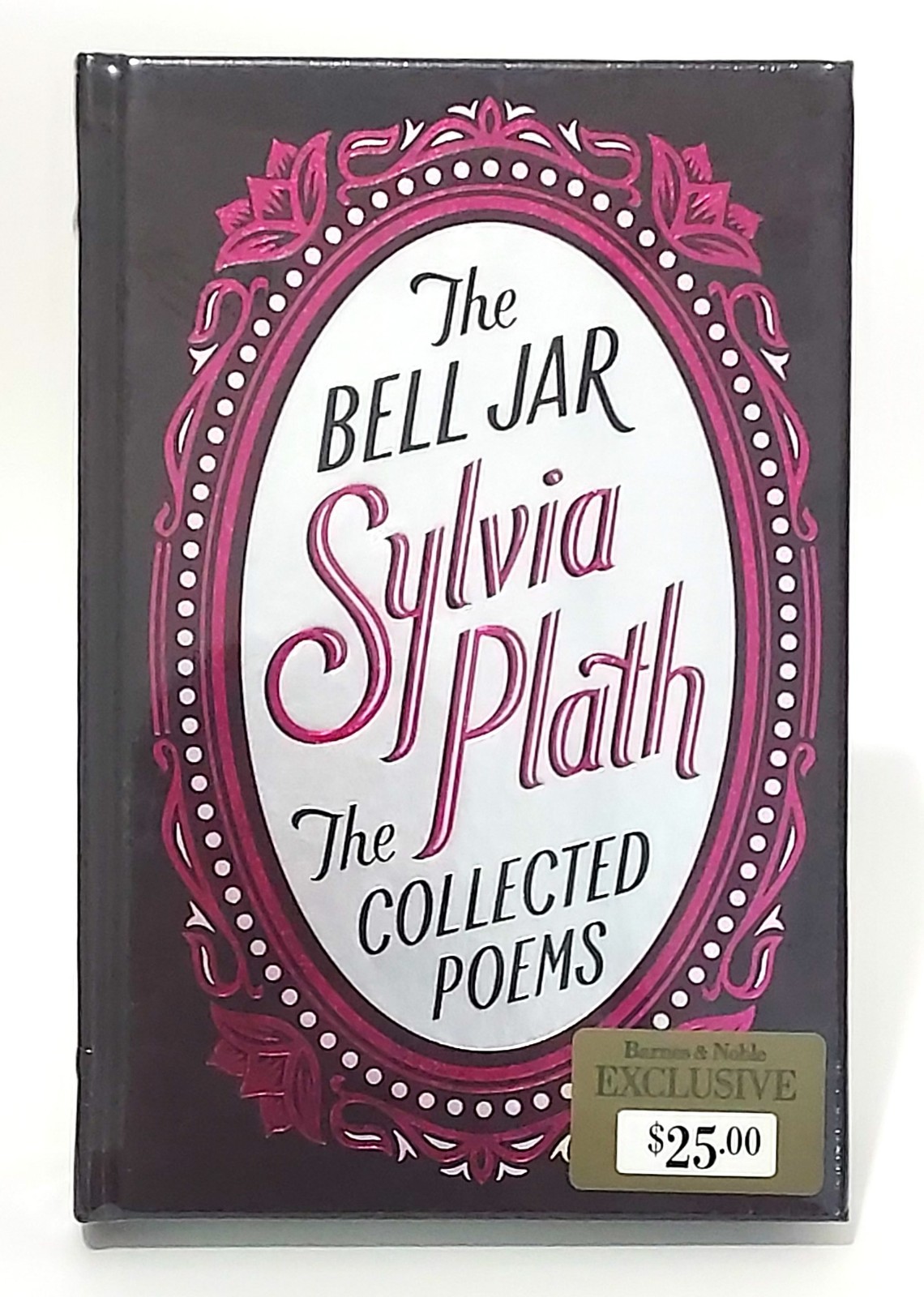 The Bell Jar Sylvia Plath Barnes & Noble Exclusive Hardcover Sealed New