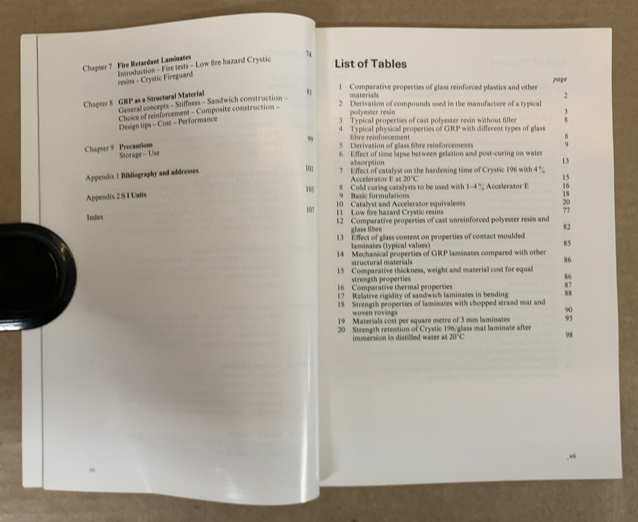 Crystic Polyester Handbook – Scott Bader – Paperback – 1986