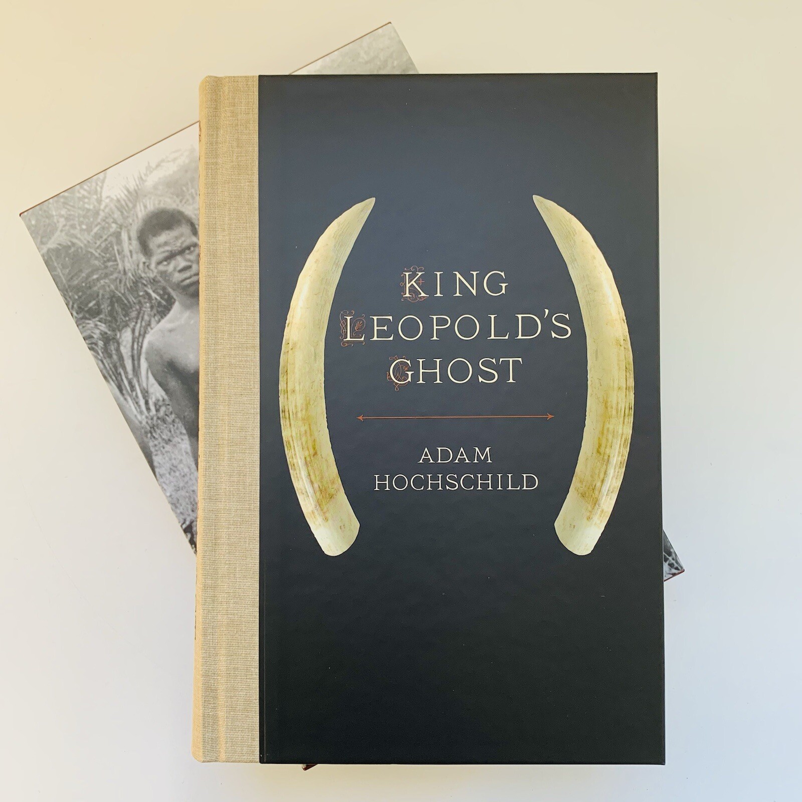 King Leopold’s Ghost | Adam Hochschild | The Folio Society | 2017 | 1st Edition