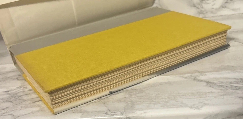 Philip Norman SLIP ON A FAT LADY 1st U.S. Edition 1970