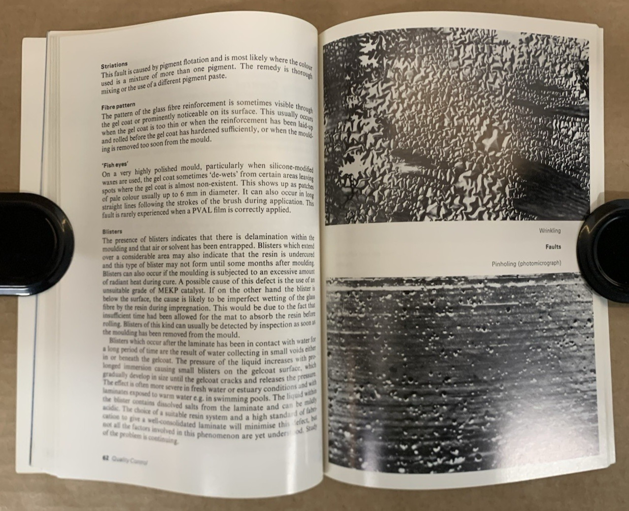 Crystic Polyester Handbook – Scott Bader – Paperback – 1986