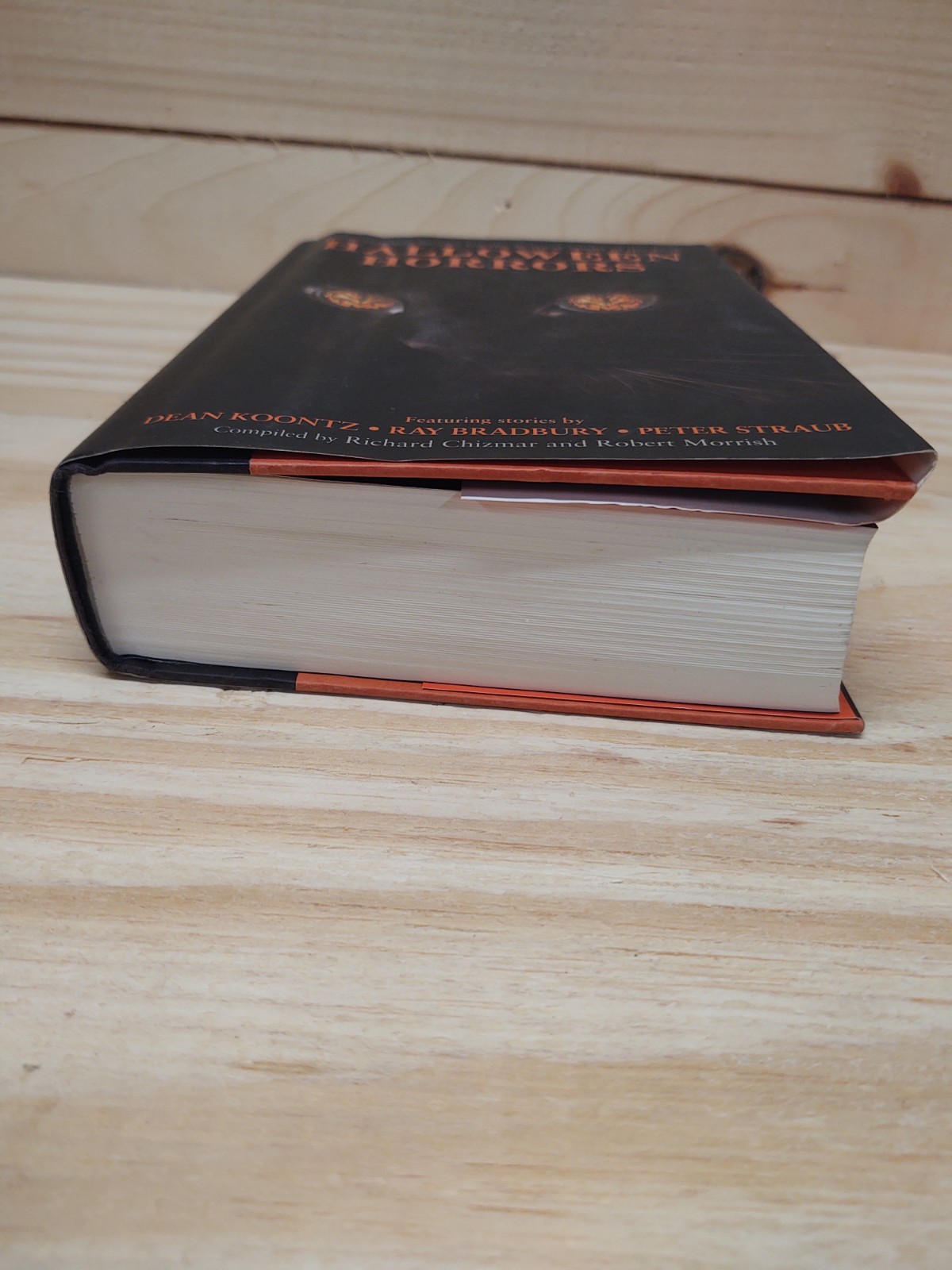 Halloween Horrors HC w/ Dust Jacket Fall River Press 2010 Horror Short Stories