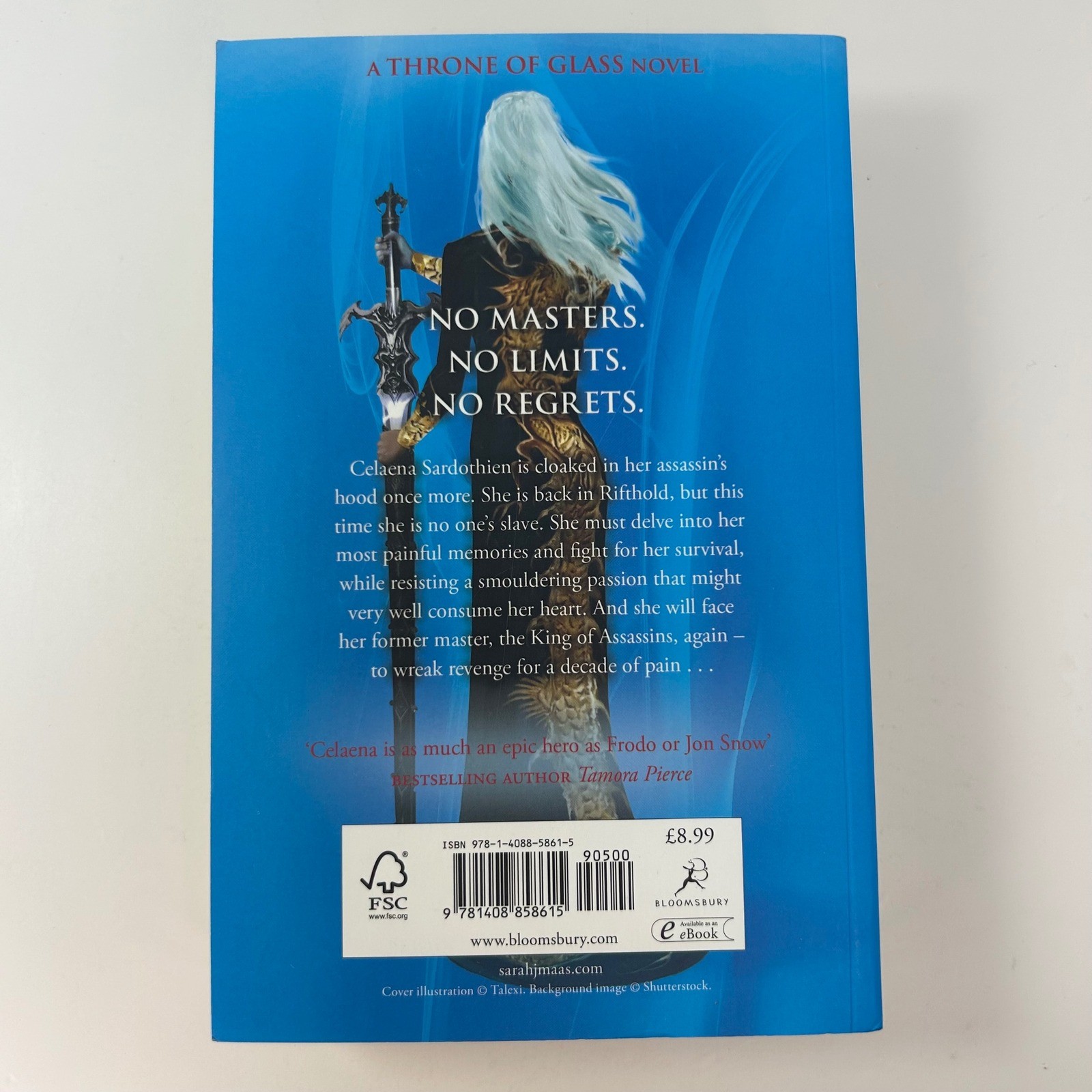 Queen of Shadows UK by Sarah J. Maas Throne of Glass