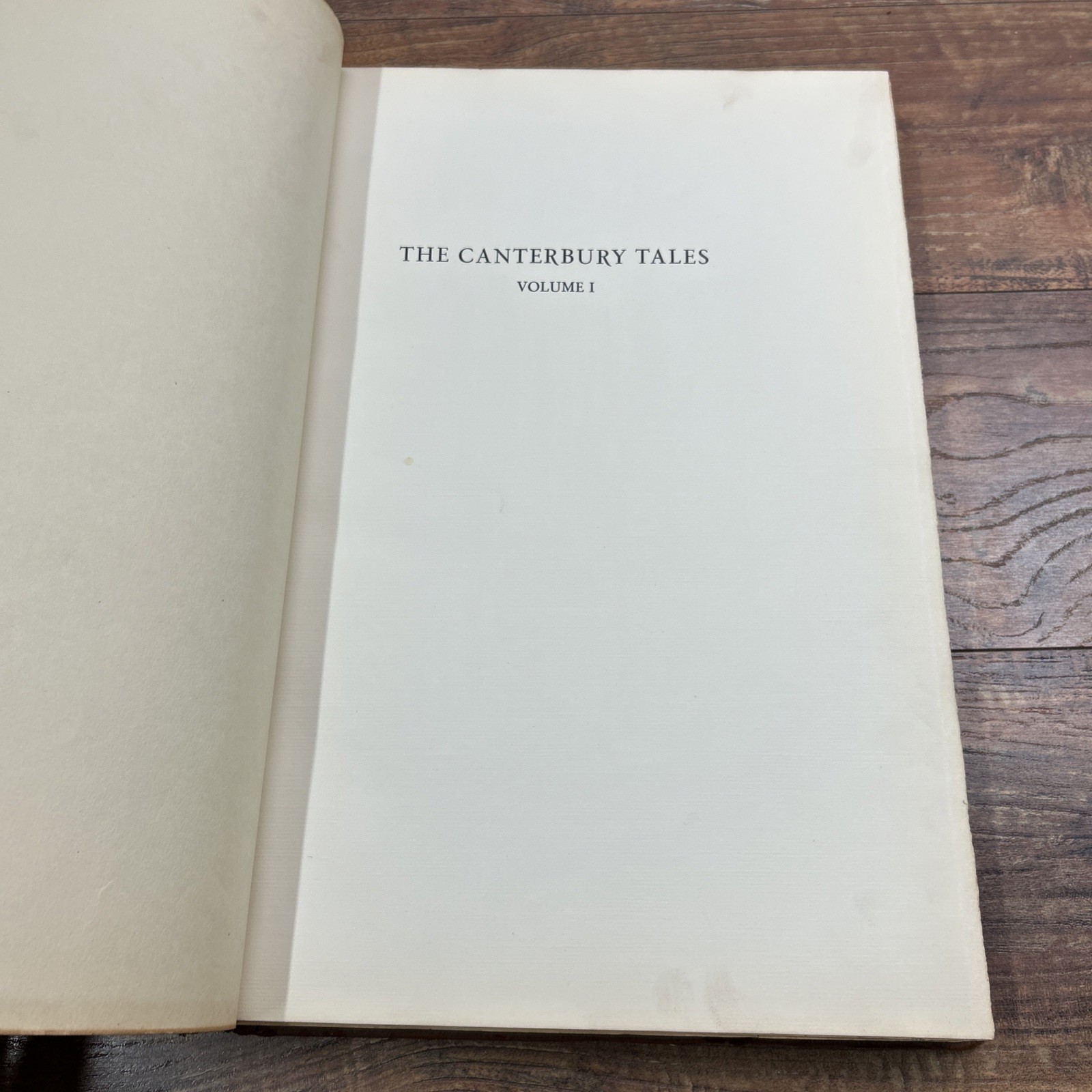 1930s First Edition CANTERBURY TALES OF GEOFFREY CHAUCER #48 of 75 Rockwell Kent