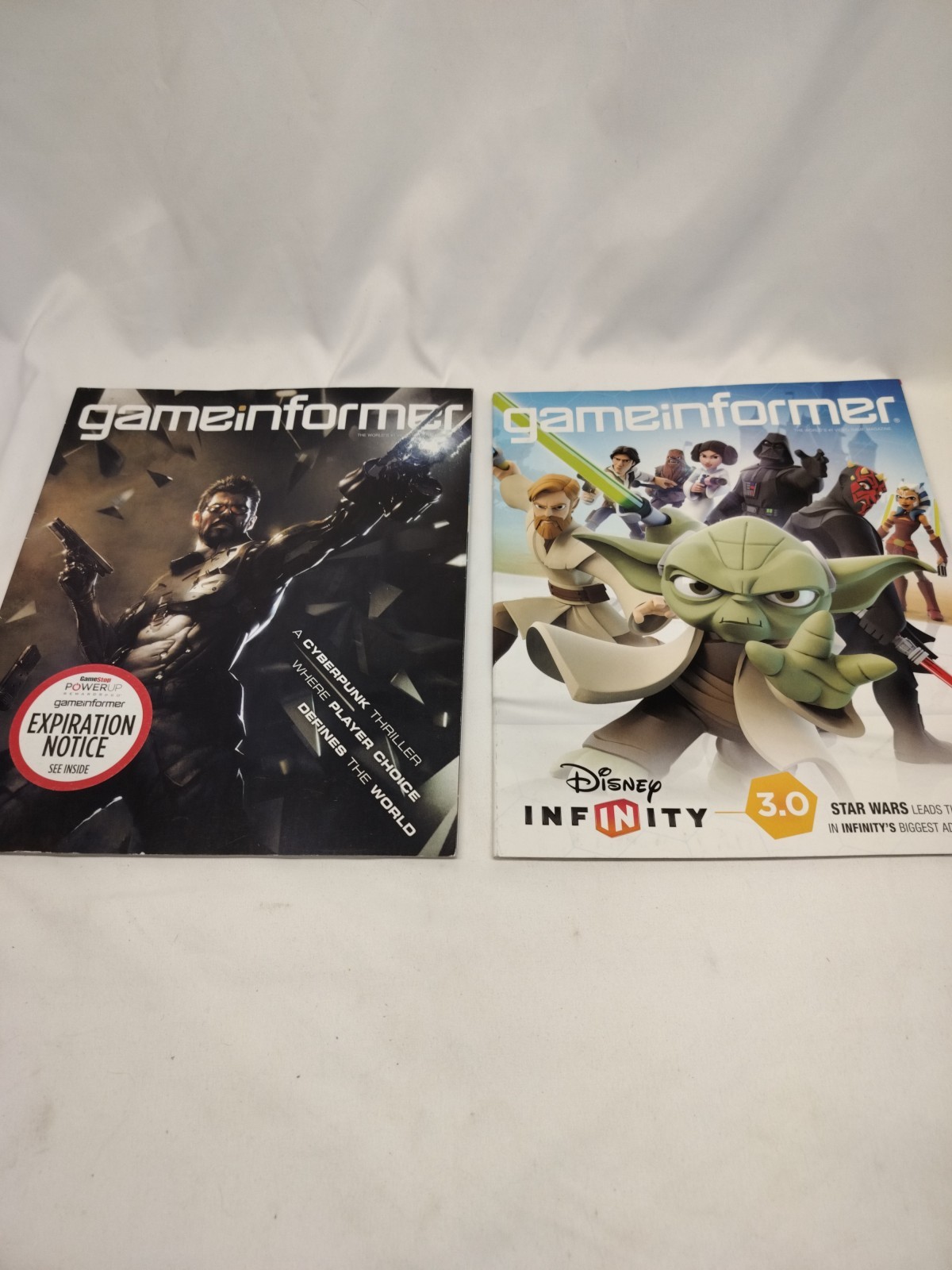 Game Informer Magazine Lot Of 28 Mixed