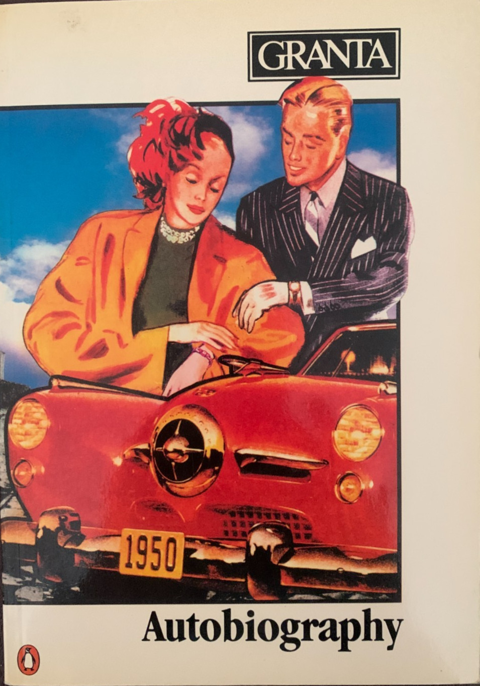 Bundle Of 10 GRANTA magazines – issues 11-20