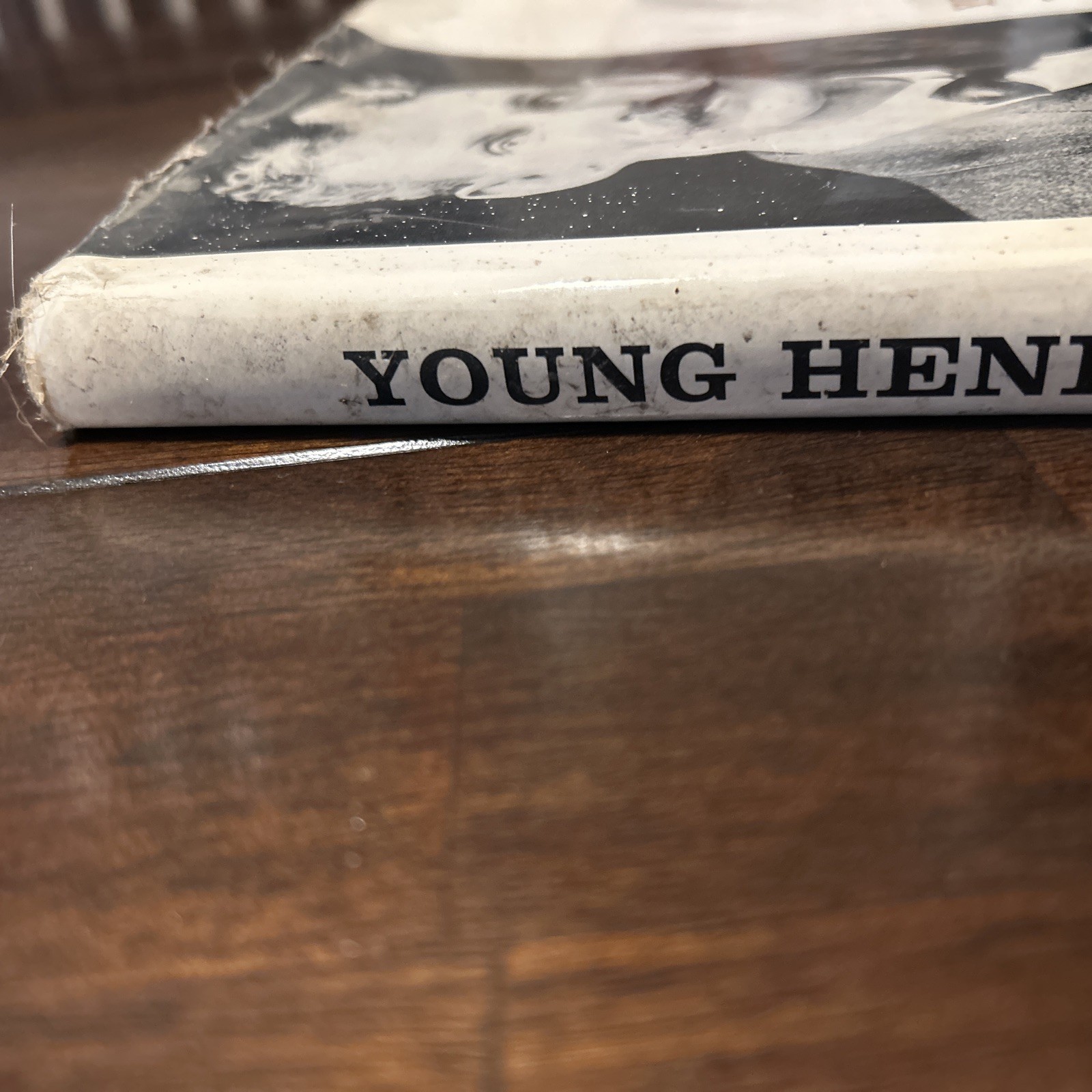 Young Henry Ford By Sidney Olson 1963