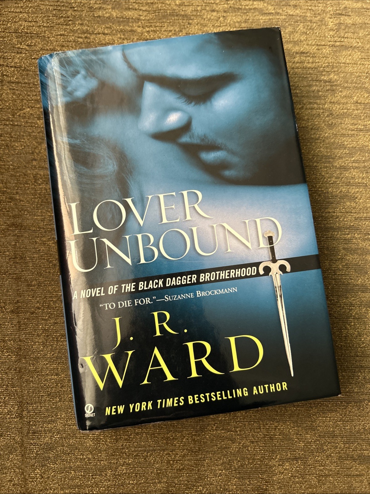 Lover Unbound by J.R. Ward