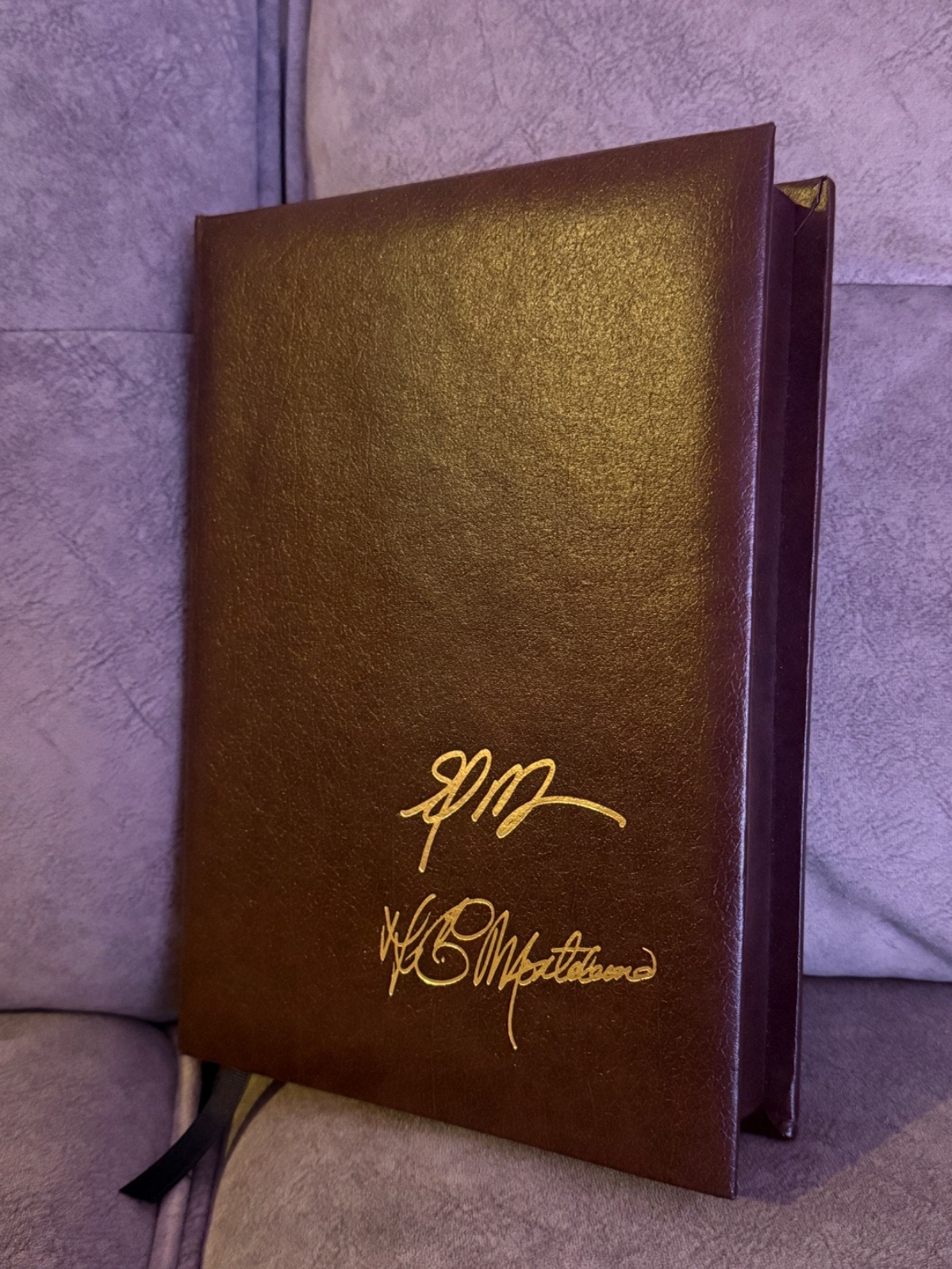 Stephen king SIGNED Borderlands 5 Anthology of Imaginative Fiction Lettered 2003