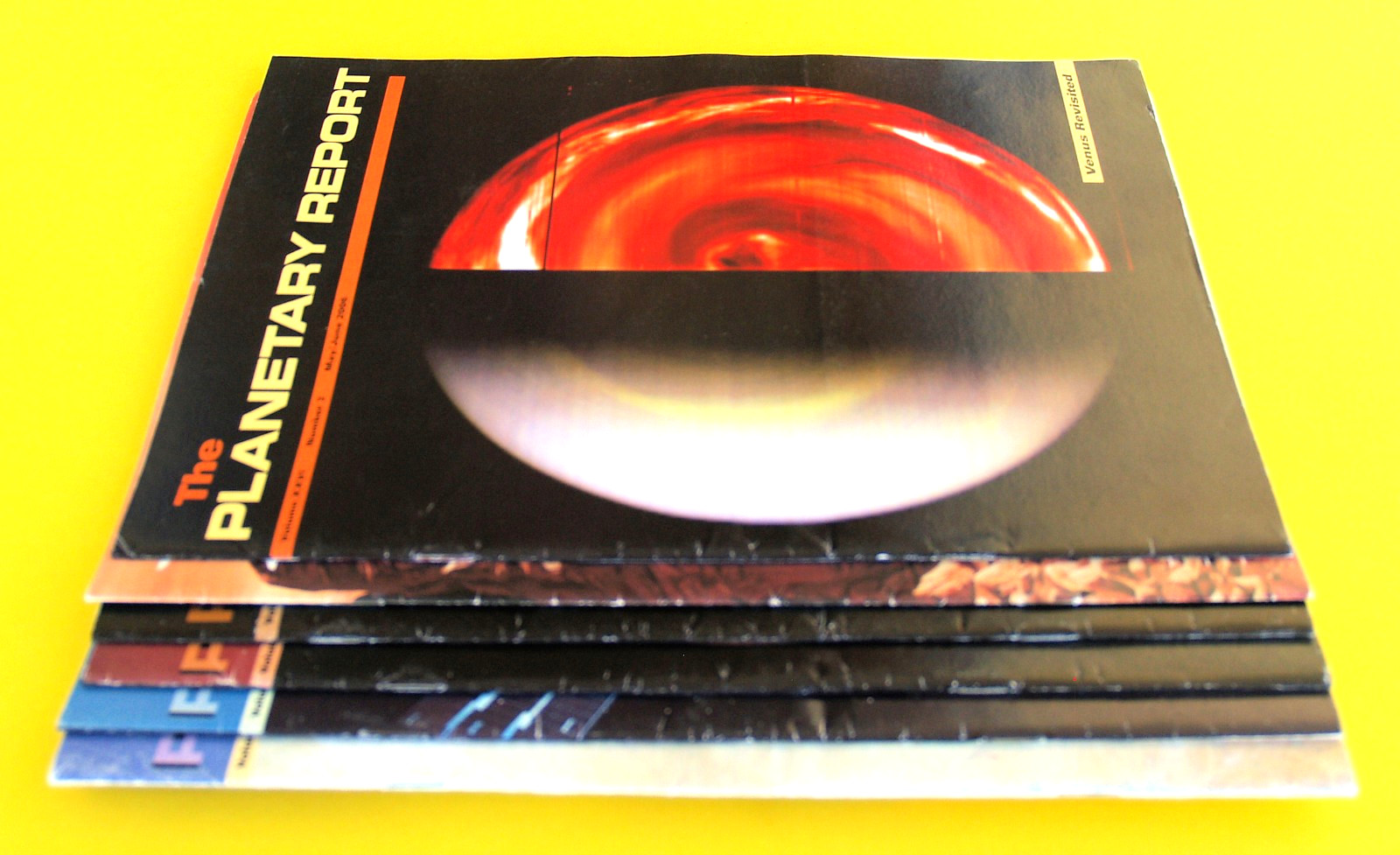 6 PLANETARY REPORT—SPACE EXPLORE—MARS ORBITER + OPTICAL SETI—ASTEROIDS—& L5 NEWS
