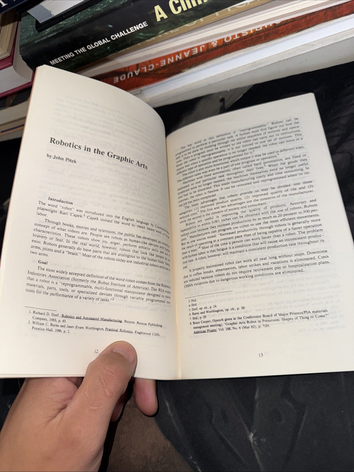 Working Papers In Graphic Communication Vol. 3 No. 1 – Cap Poly SLO