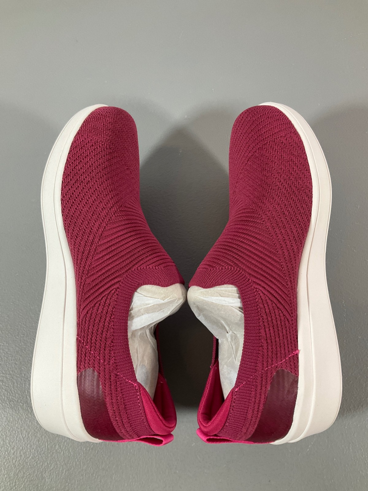 Ryka Women’s Slip-On Sneakers: Lightweight, Comfort Fit, Cushioned, Machine Wash