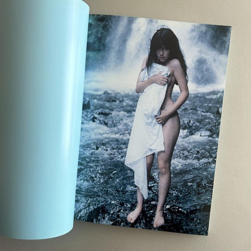 Accidents Series by Kishin Shinoyama, Asahi Press, 1998
