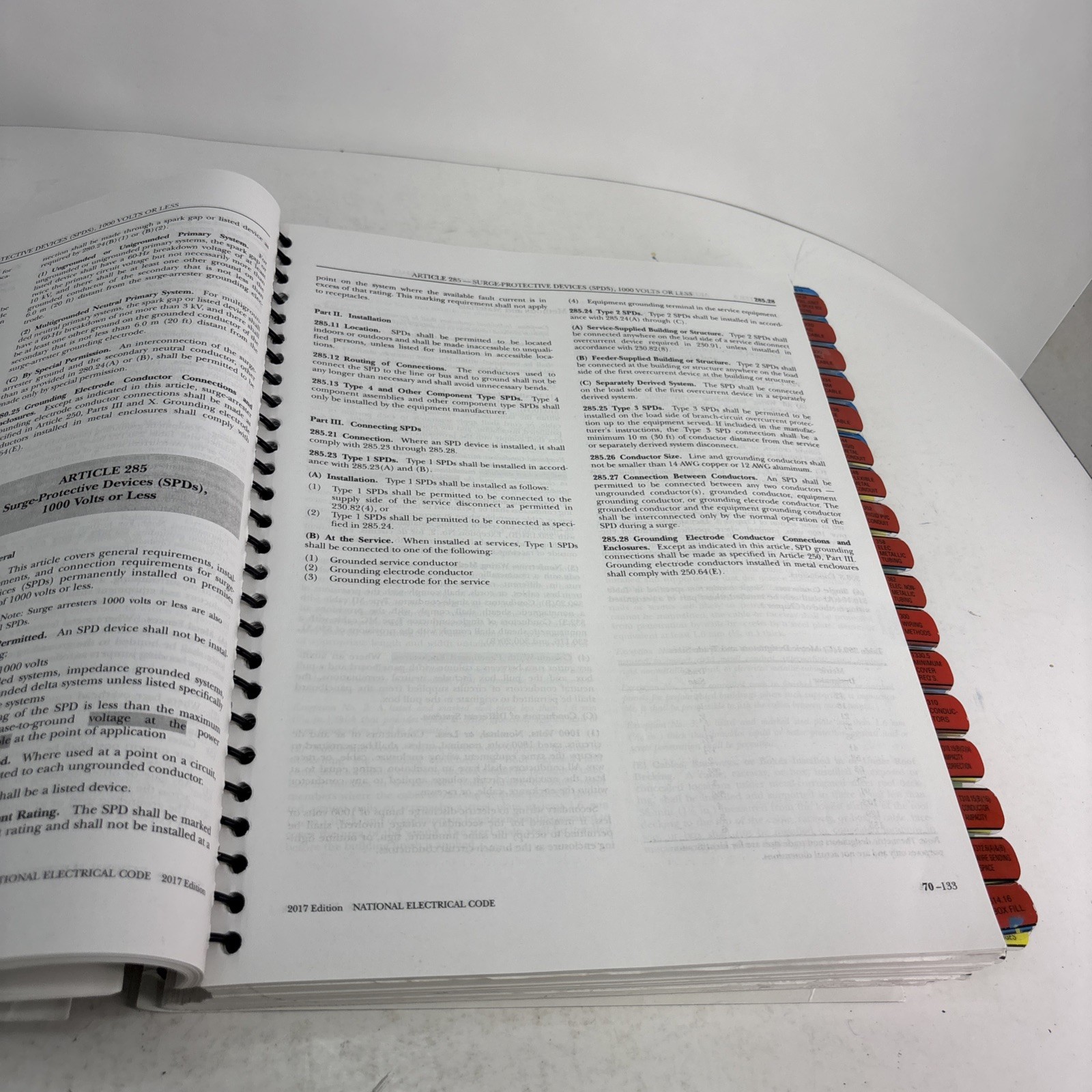 NFPA 70 NEC National Electric Code 2017 Edition – Good