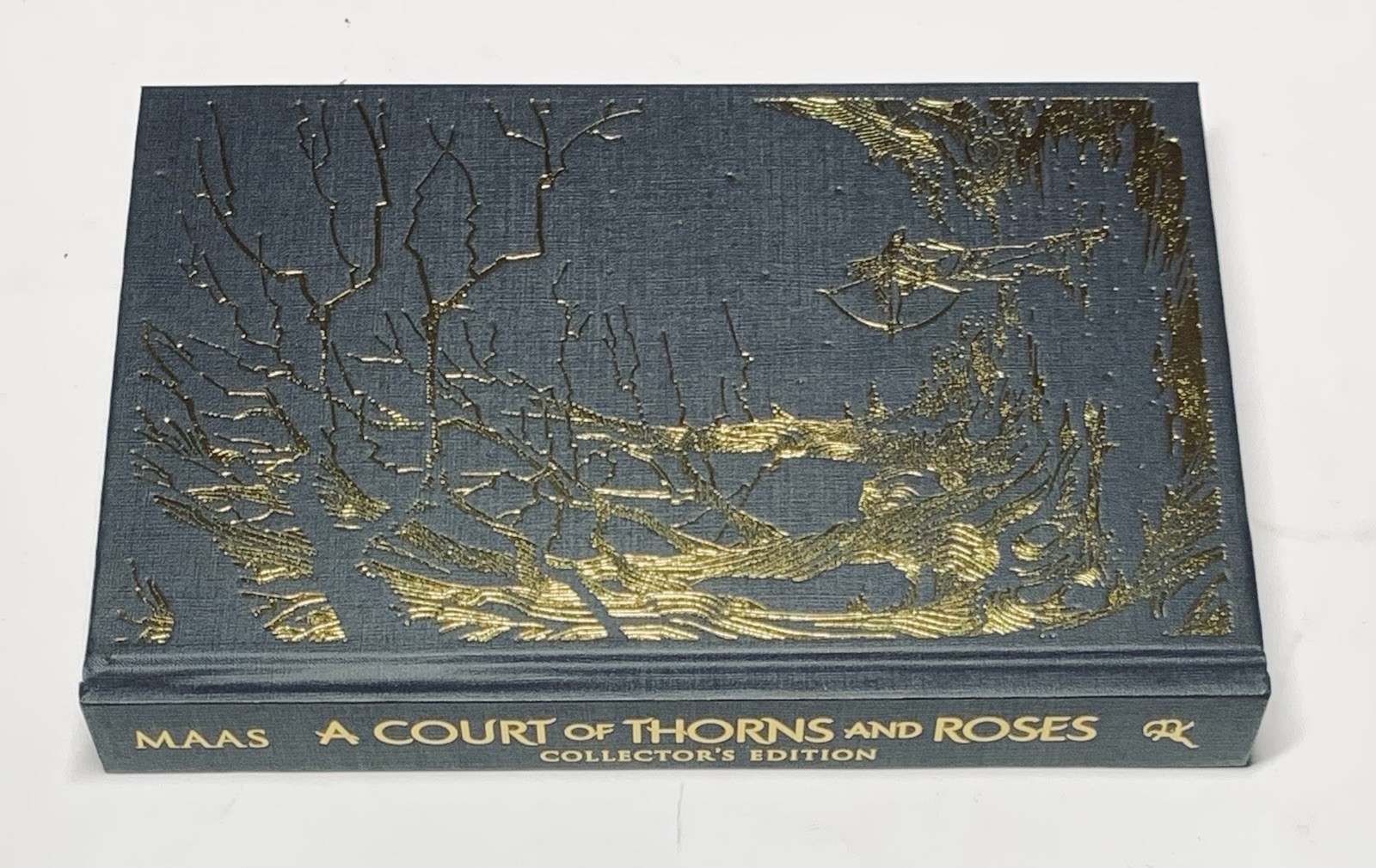 A Court of Thorns & Roses Collectors Edition Sarah J. Maas Slipcase Hardcover