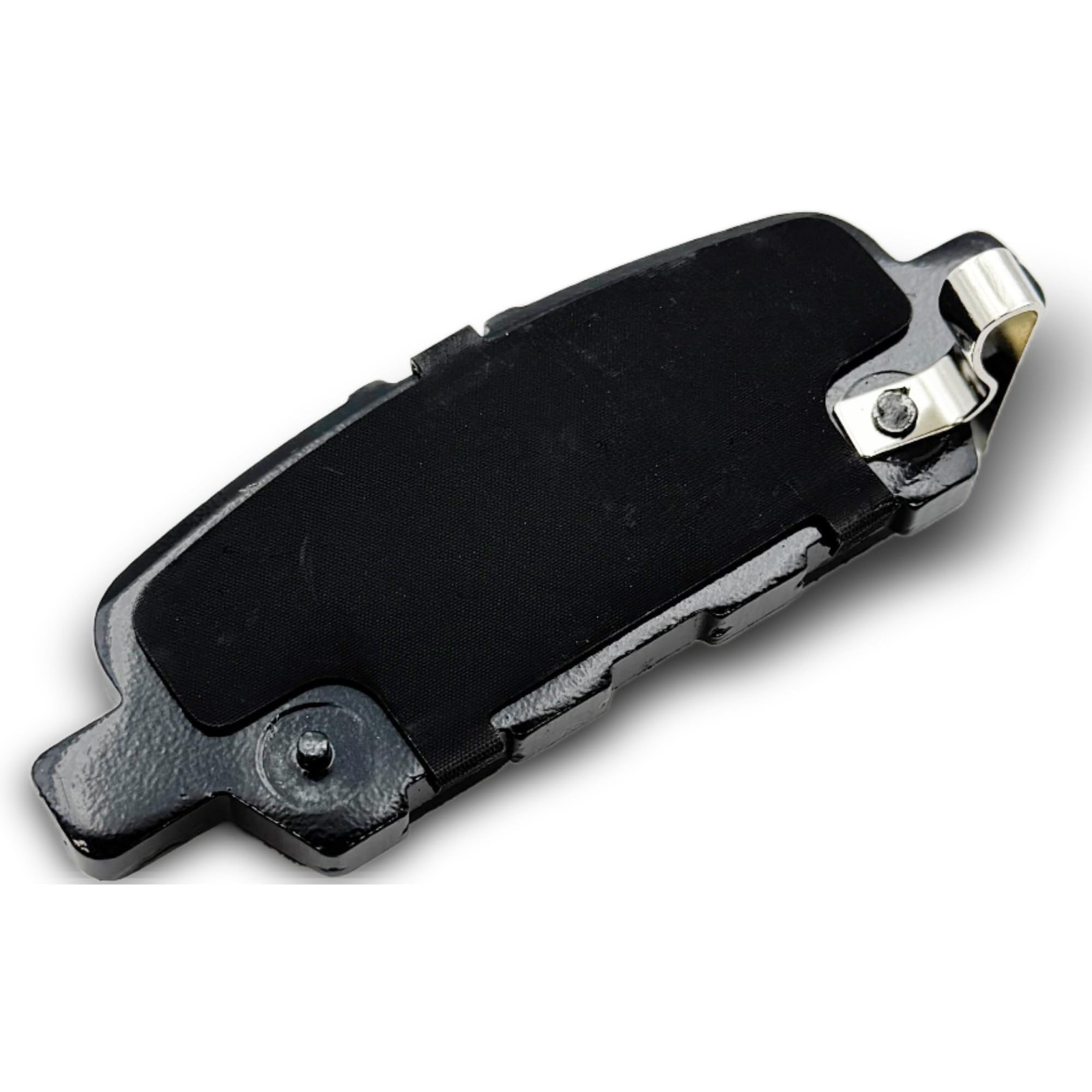 Ceramic Front Rear Brake Pads With Clips Fit For 2014-2019 For Nissan Rogue,2…