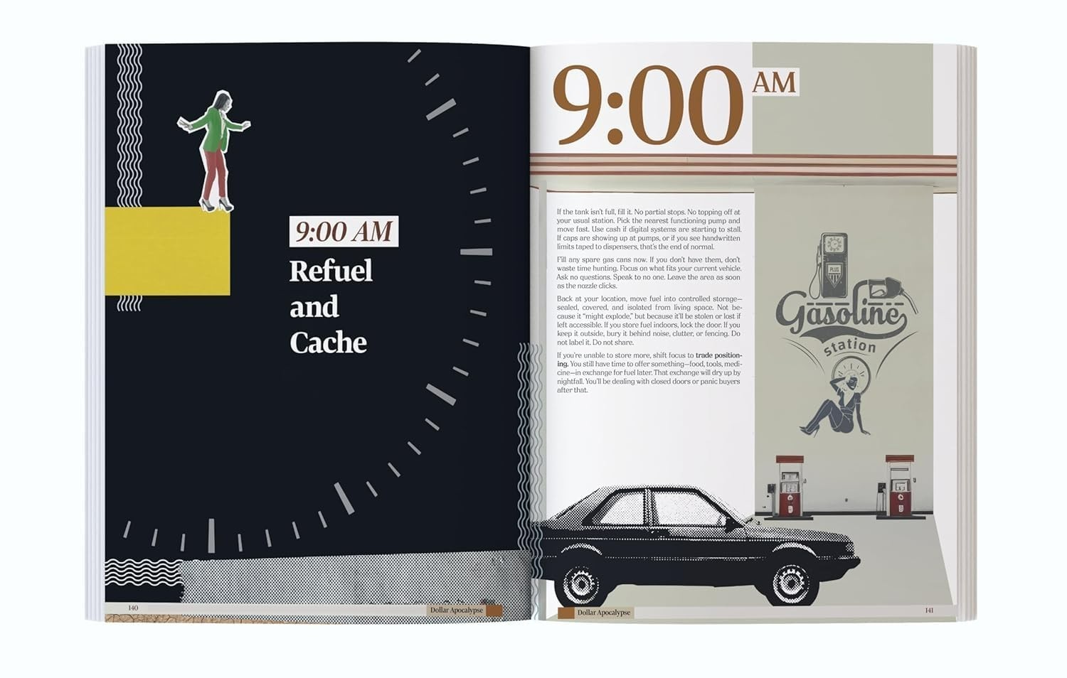 Dollar Apocalypse: Survival Guide for the Next Great Depression