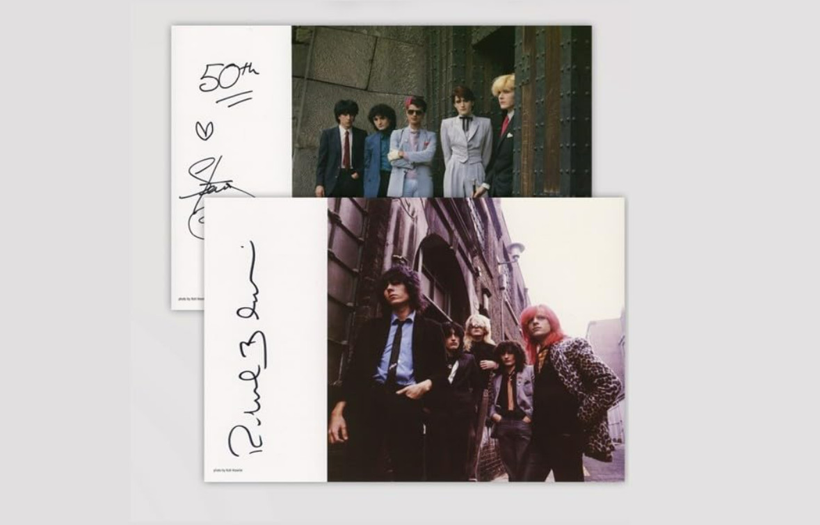 JAPAN The Photo Sessions Steve Signed Jansen Limited 600 Photo Book Rare New
