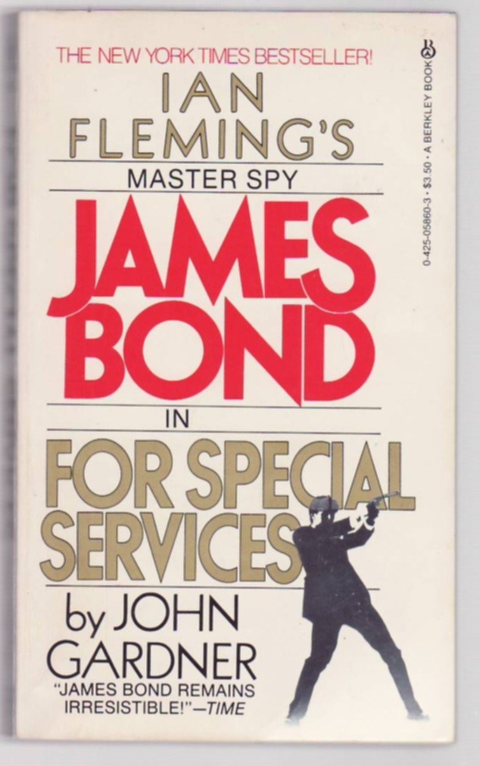 For Special Services