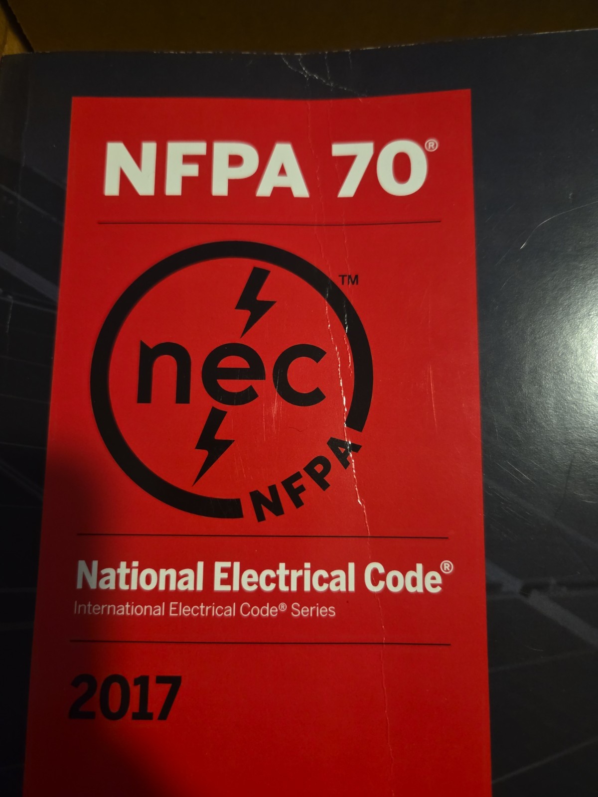 NEW NFPA 70 National Electrical Code NEC 2017 with BBI Fast-Tabs