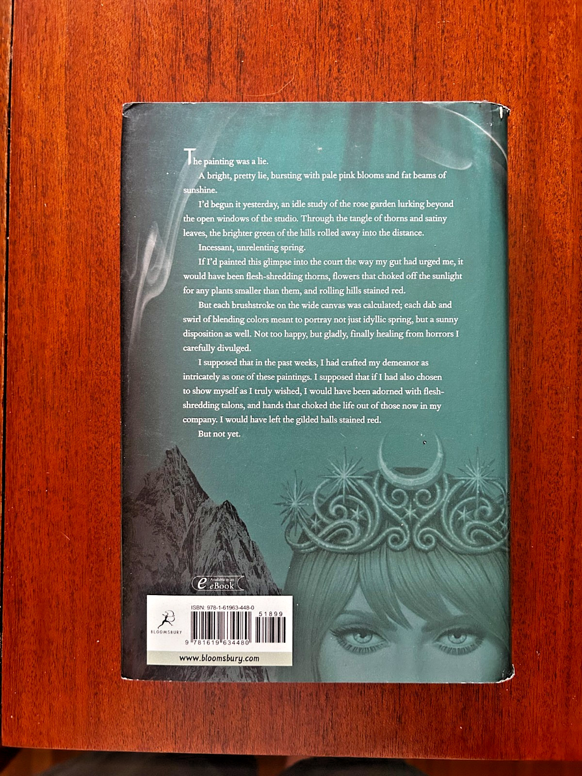 A Court of Wings and Ruin Sarah J. Maas Hardcover (2017) Good to Fair Condition