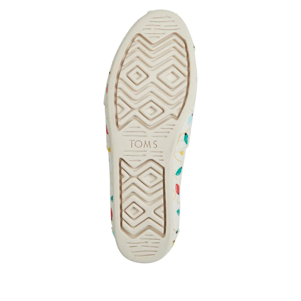 TOMS Alpargata 3.0 Holiday Prints Slip-On 721604-J