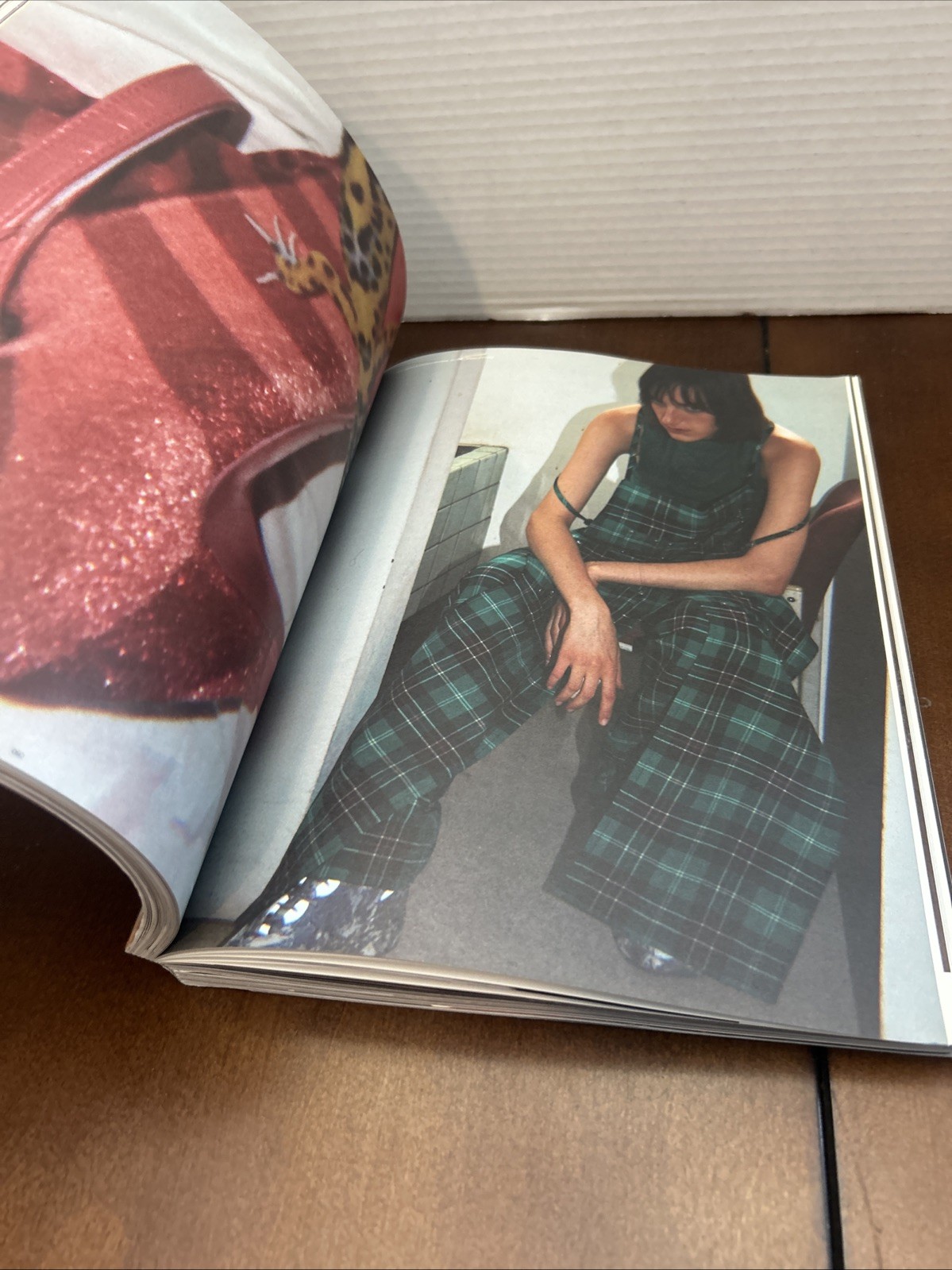 HER Fashion Magazine 2019. Cover Model AIMYON
