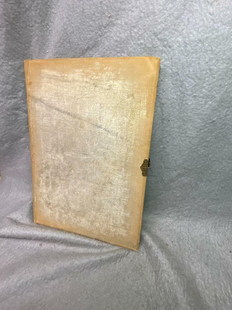 VINTAGE “STAGE” AUGUST 1937 COPY 19 OF A LIMITED EDITION
