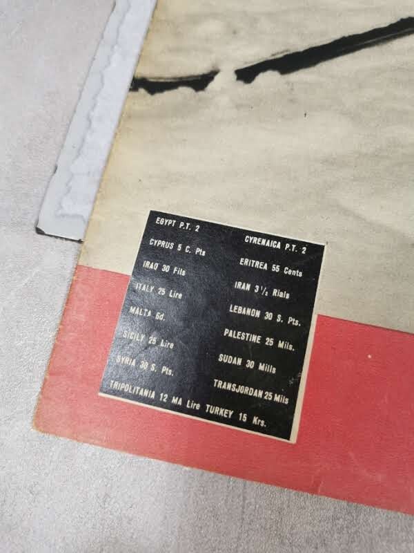 Parade Magazine – Vintage – March 2, 1946 – A Slip On The Slope