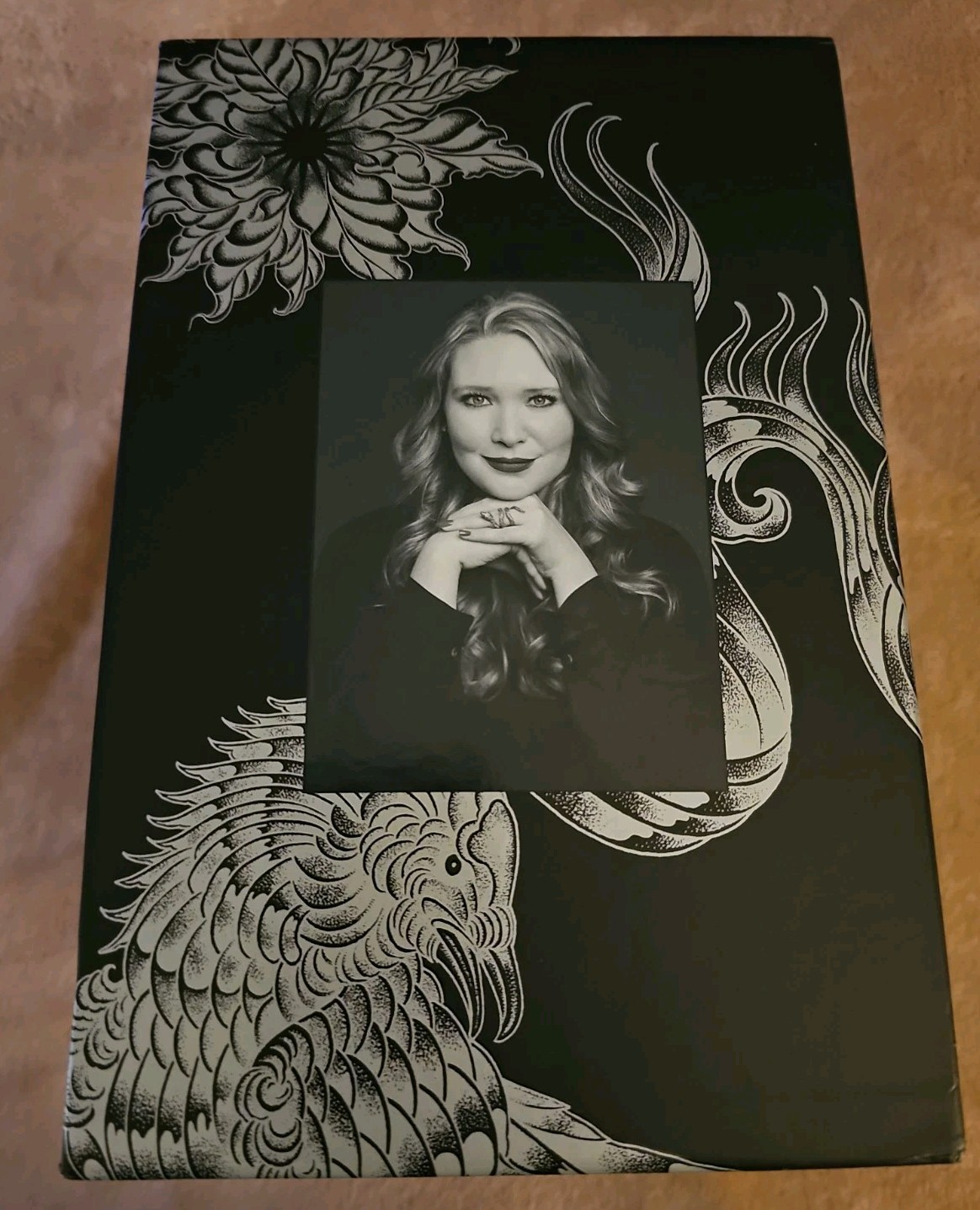 Sarah J. Maas A Court of Thorns and Roses 5 Book Box Set Hardcover ACOTAR