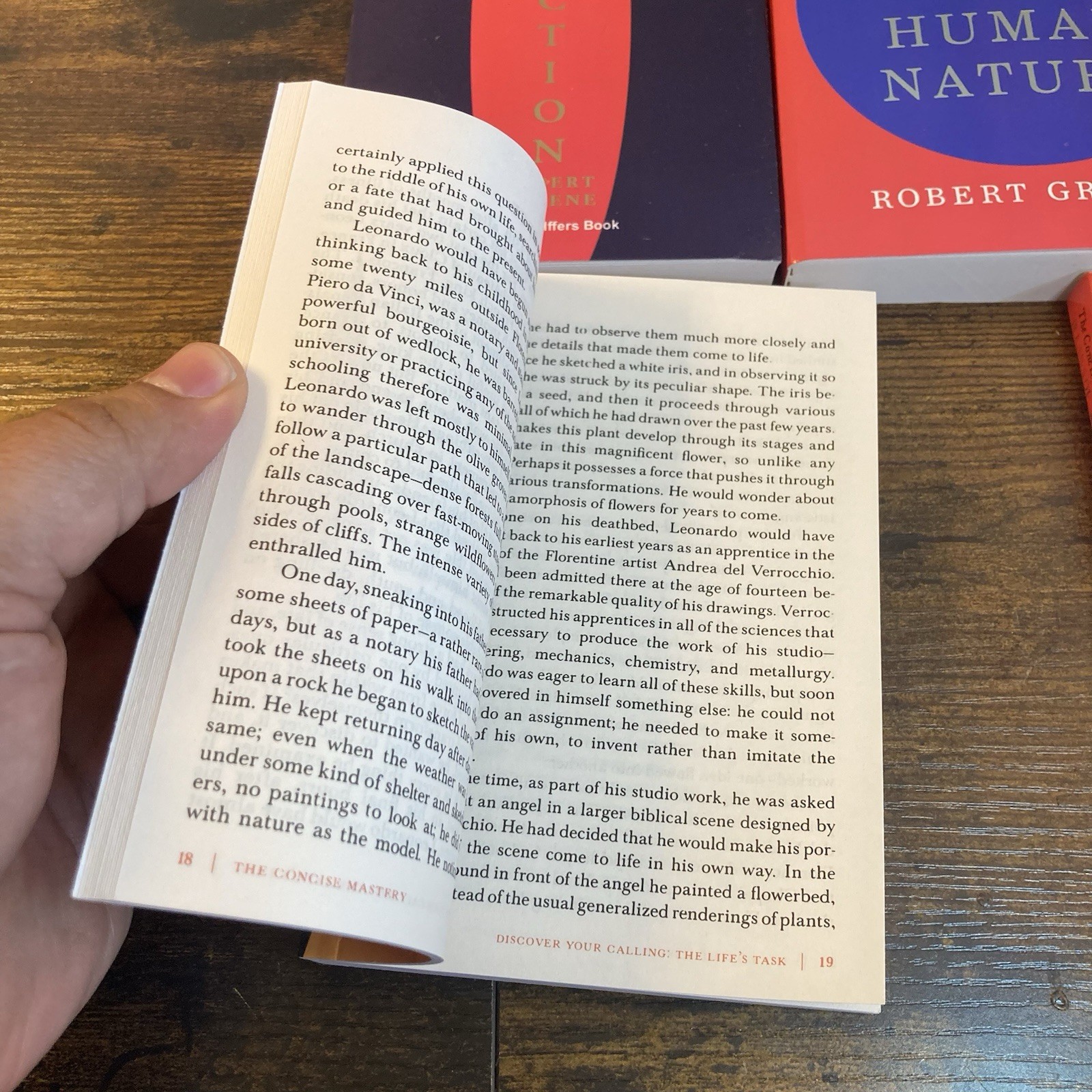 Robert Greene 5 Book Set Laws of Power Seduction Mastery Greene Collection