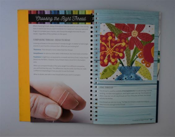 The Ultimate Thread Guide cotton silk rayon wool polyester nylon acrylic mylar