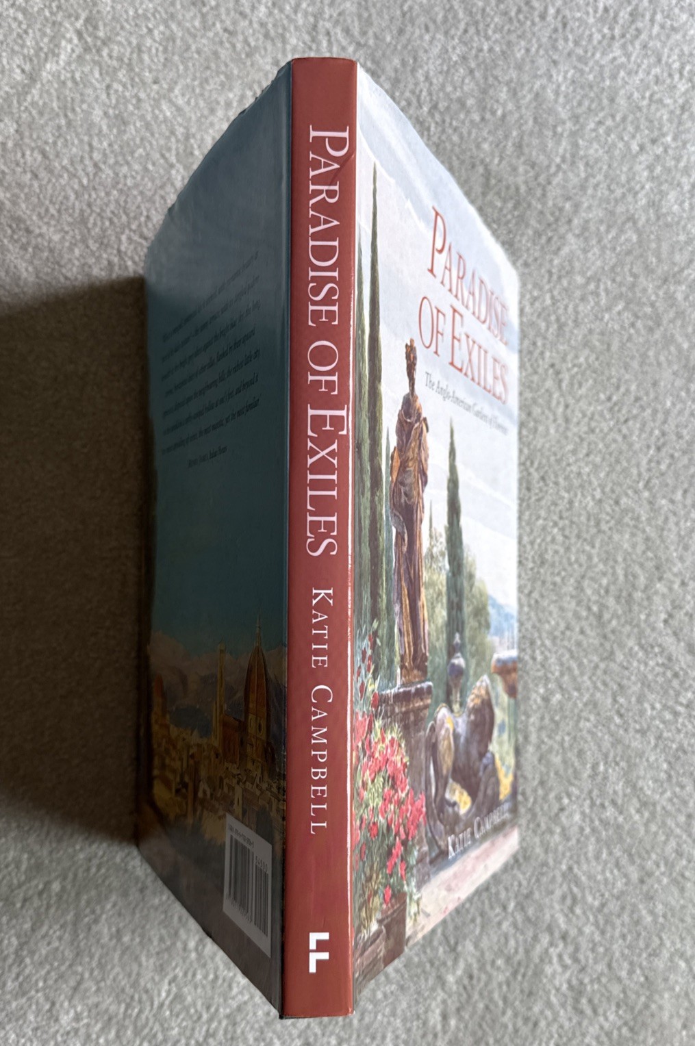 Paradise of Exiles: The Anglo-American Gardens of Florence