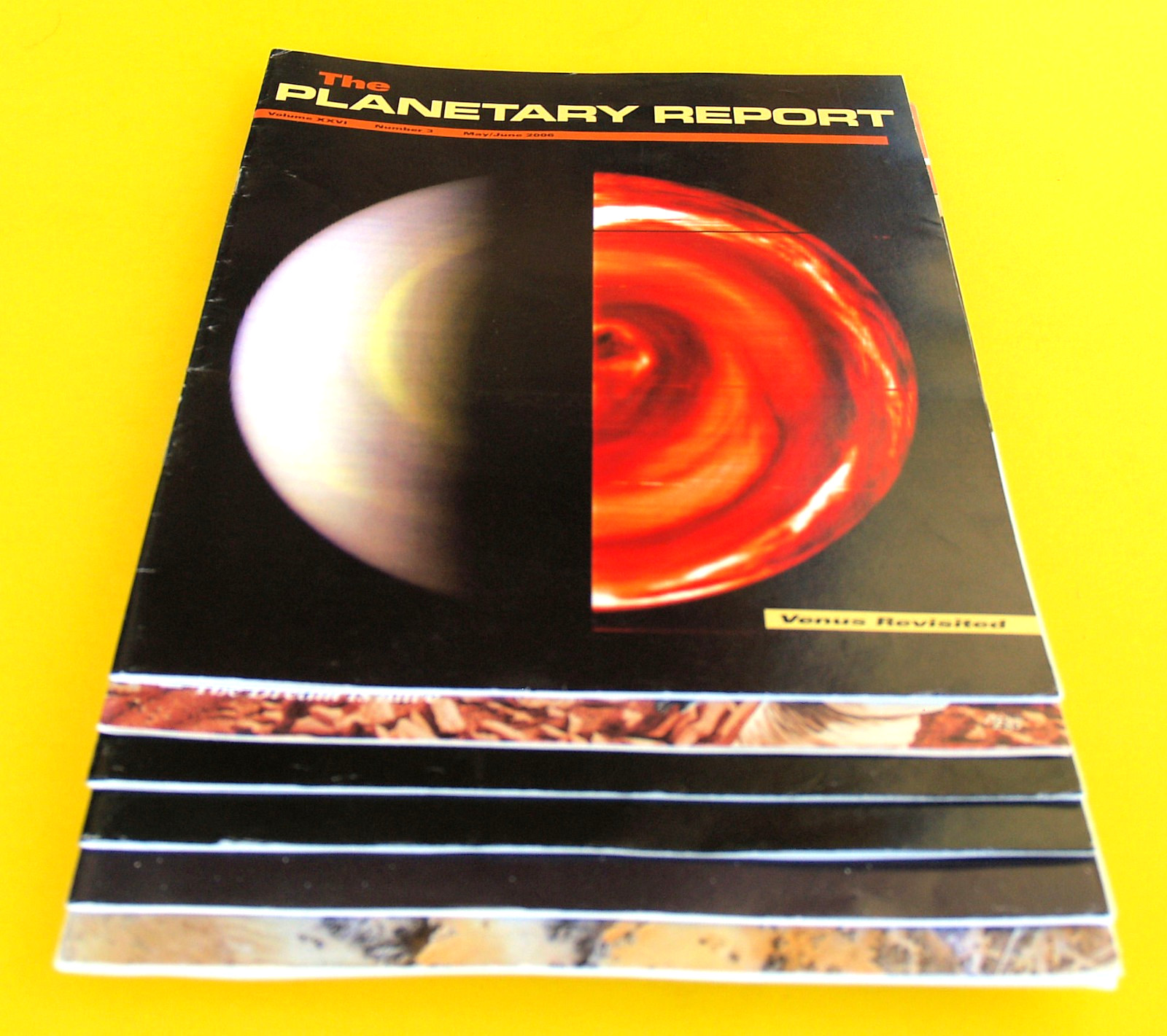 6 PLANETARY REPORT—SPACE EXPLORE—MARS ORBITER + OPTICAL SETI—ASTEROIDS—& L5 NEWS
