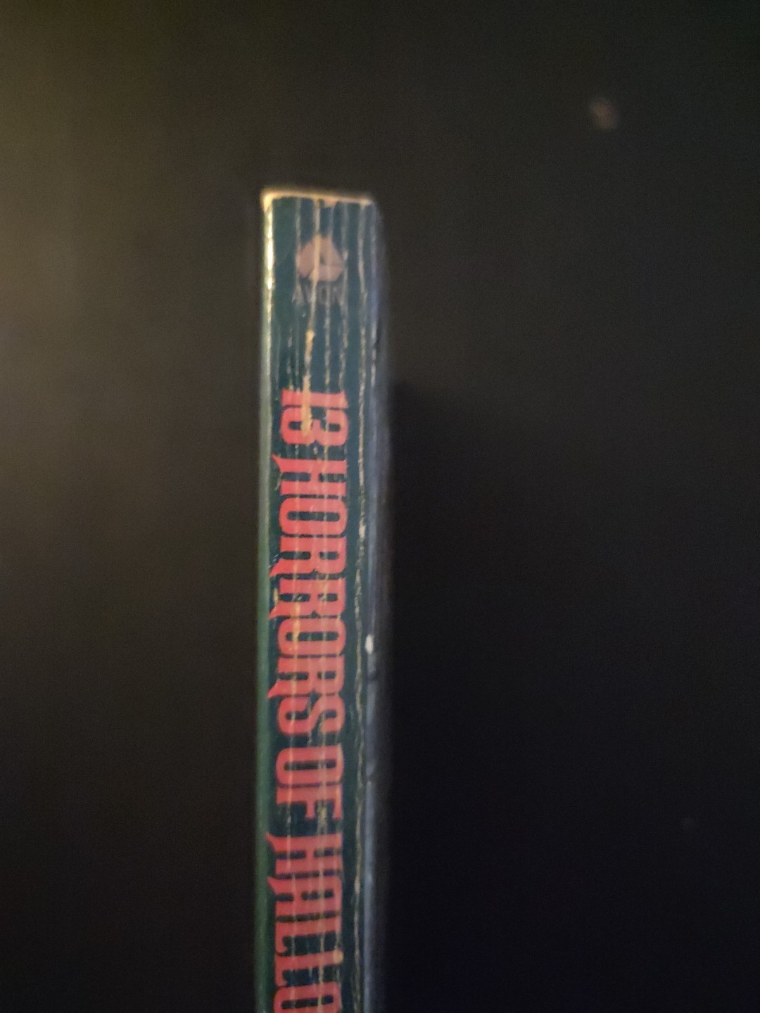 13 Horrors of Halloween (Thirteen Horrors of Halloween) (1st THUS) Paperback