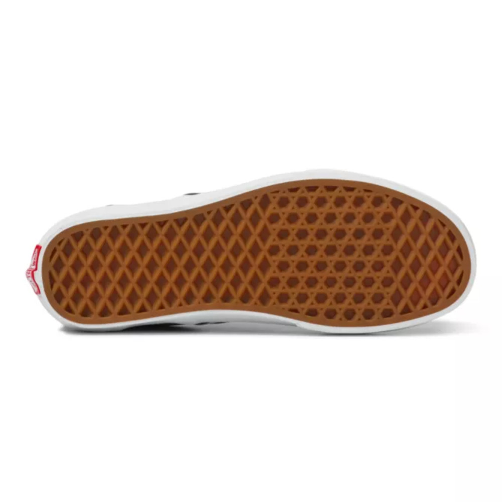 Vans Checkerboard Classic Slip-On Bronze Age Lurex Sparkle/True White VN0A33TB9E
